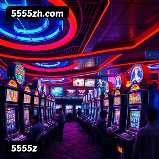 5555z: O Paraíso dos Jogos Selecionados