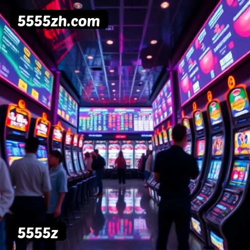 5555z: Experiência Segura e Confiável em Apostas Online