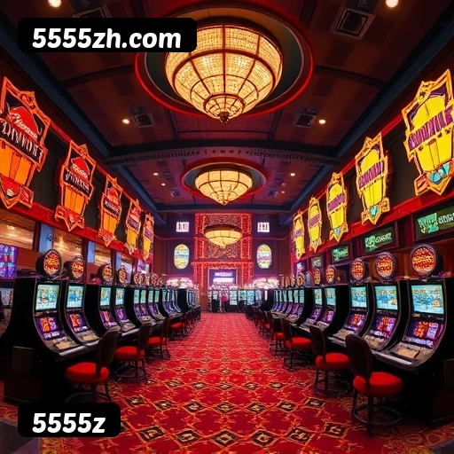 5555z: Cassino Online Seguro e Divertido