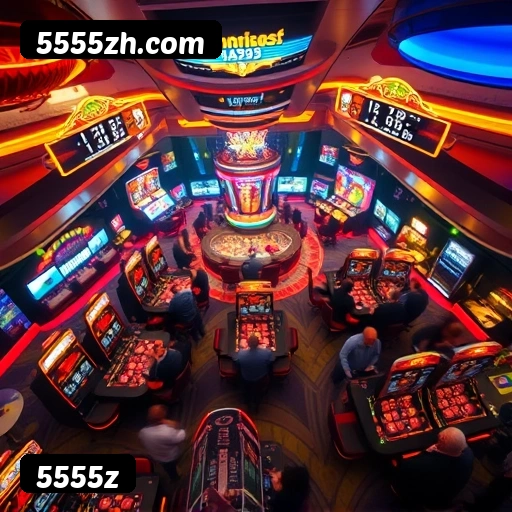 Casino Exclusivo no 5555z: Jogos de Elite e Dealers Reais