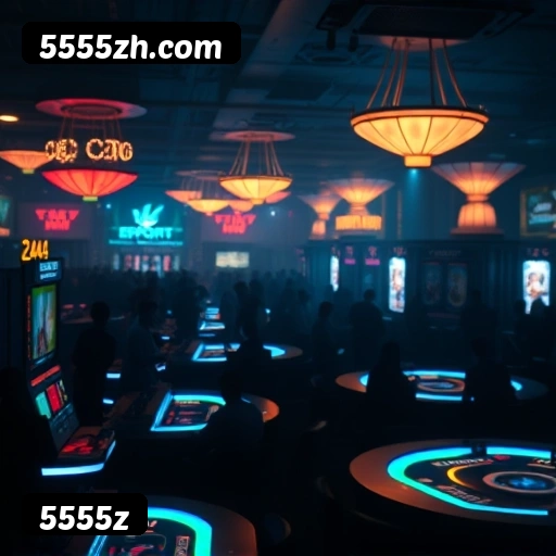 5555z: O Paraíso dos Jogos Selecionados