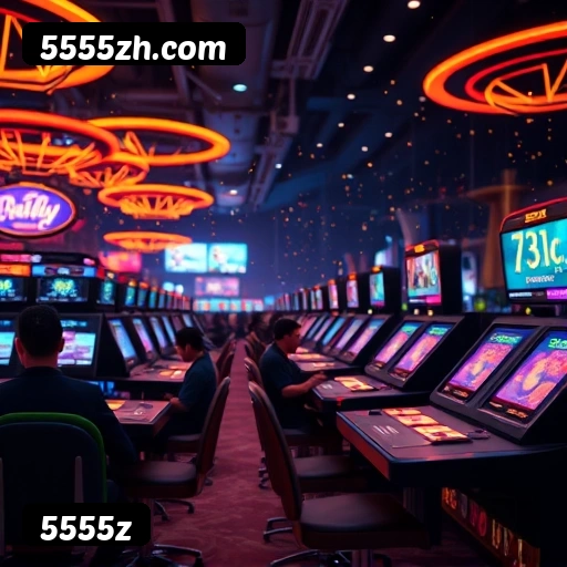 5555z: Plataforma Profissional e Confiável