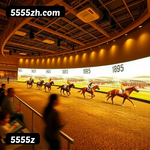 Experimente o 5555z: Apostas Móveis Completas e Convenientes