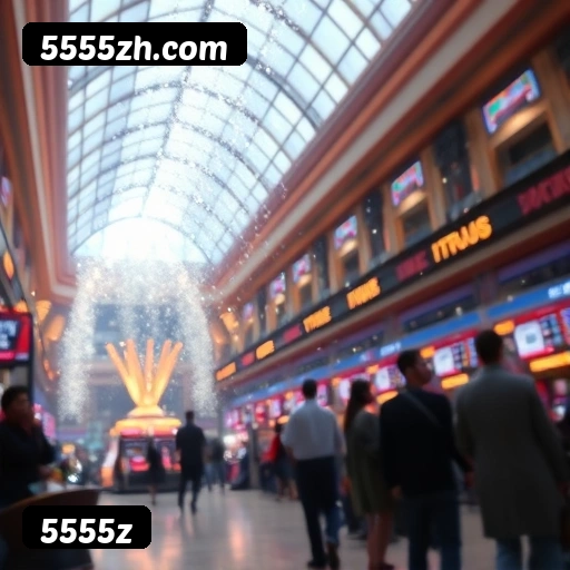 Qualidade Suprema em Jogos de Casino no 5555z