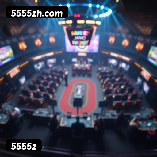 5555z: Descubra o Mundo de Jogos com Seleção de Topo